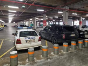 Любена полиция МВР
