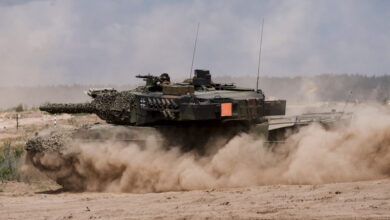Леопард Танк Русия Украйна танкове Леопард