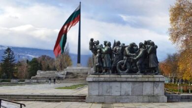 знаме рожен шкварек