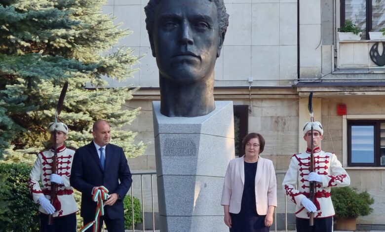 Васил Левски