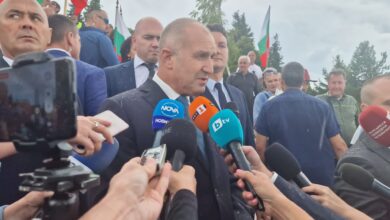 3 март, Радев, Румен Радев