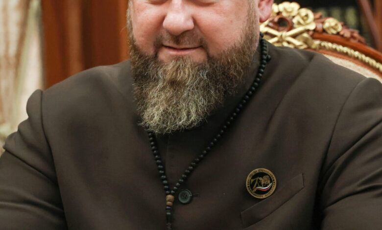 kadyrov Кадиров