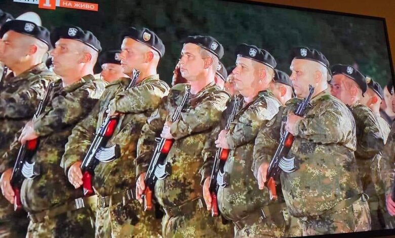 Шкварек демографията