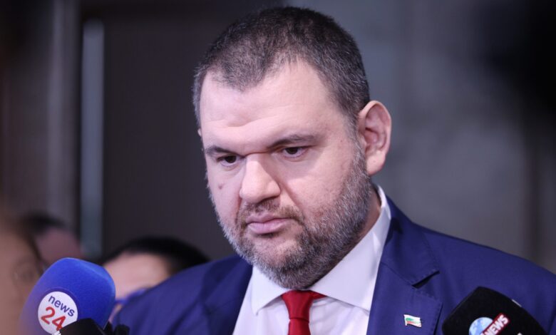Делян Пеевски