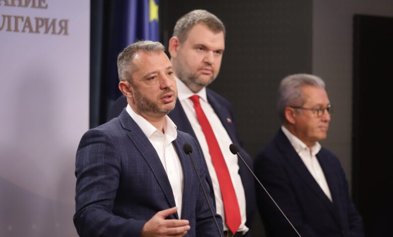 Борисов Пеевски