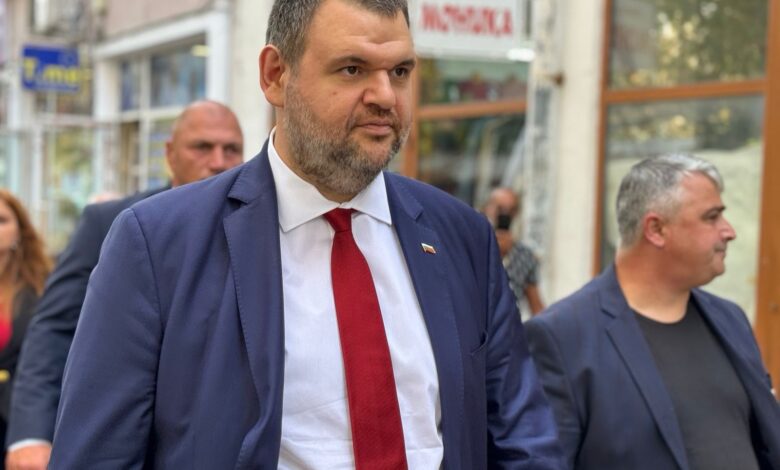 Делян Пеевски