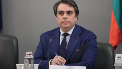 Делян Добрев Асен Василев