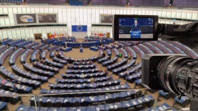 Денков Европейски парламент