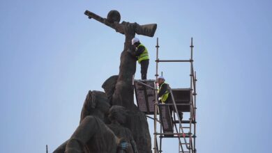 ПП Паметника на съветската армия