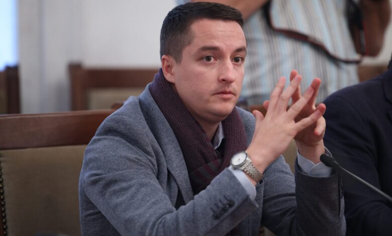 Божанков Костадинов обиди парламента