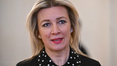 Захарова
