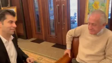 Кирил Петков Спас Русев