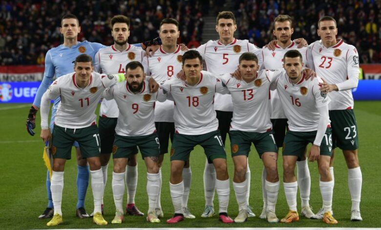 България Танзания футбол