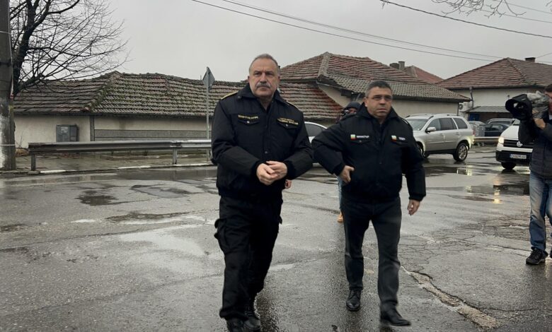 Конаре, издирване, Николай