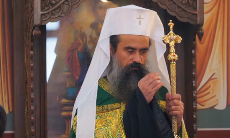 Патриарх Даниил, църква, православна, решение, съд