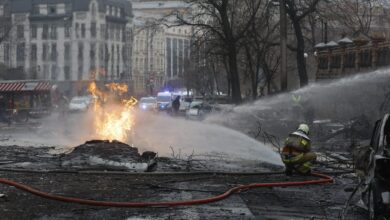 Русия, Украйна, нападение, Киев, атака, ранени, деца