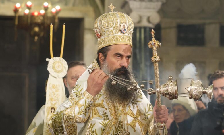 патриарх Даниил, 1 юни, ден на детето, послание