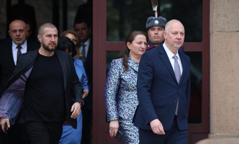 Росен Желязков, споразумение, ГЕРБ, ИТН, БСП, ДПС, правителство, коалиция