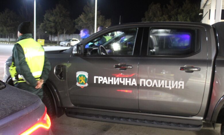 гранична полиция, Шенген, граници, проверки, нелегални мигранти
