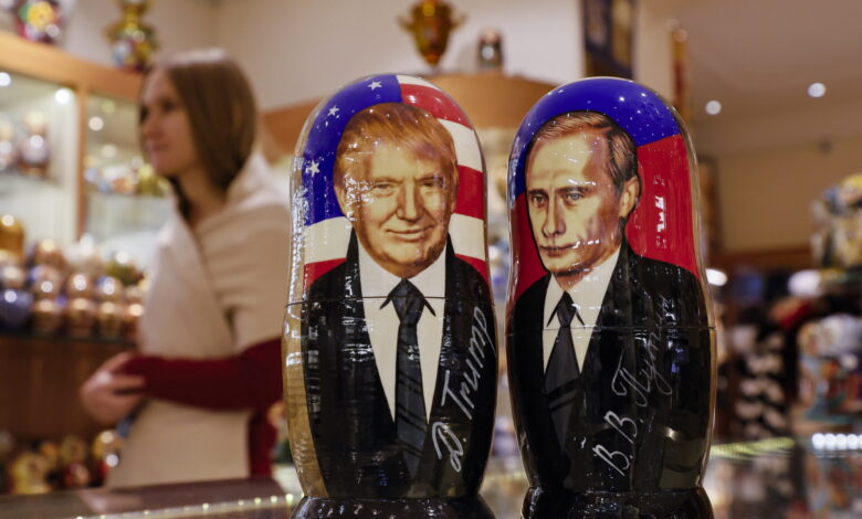 Доналд Тръмп, Владимир Путин, меморандум, мир, Русия, Украйна, САЩ