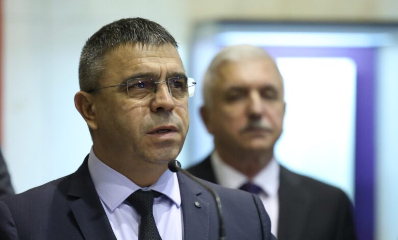 Атанас Илков, министър, МВР, мигранти, насилие