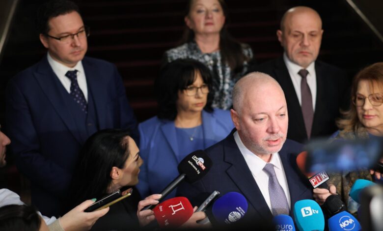 Росен Желязков, правителство, ДПС, подкрепа, управление