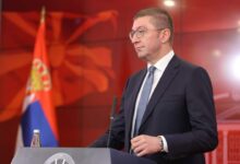 Християн Мицкоски, РСМ, Северна Македония, България,ЕС, идентичност