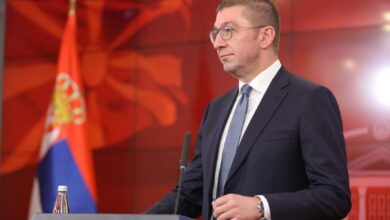 Християн Мицкоски, РСМ, Северна Македония, България, фирми, близки, роднини
