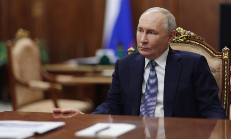 Владимир Путин, президент, Русия, Доналд Тръмп, САЩ, Украйна, война