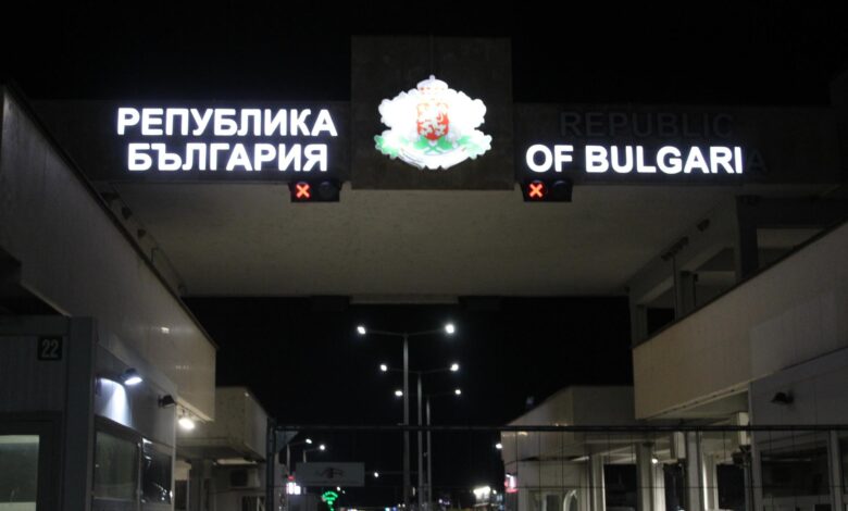 Шенген, граница, дете, майка