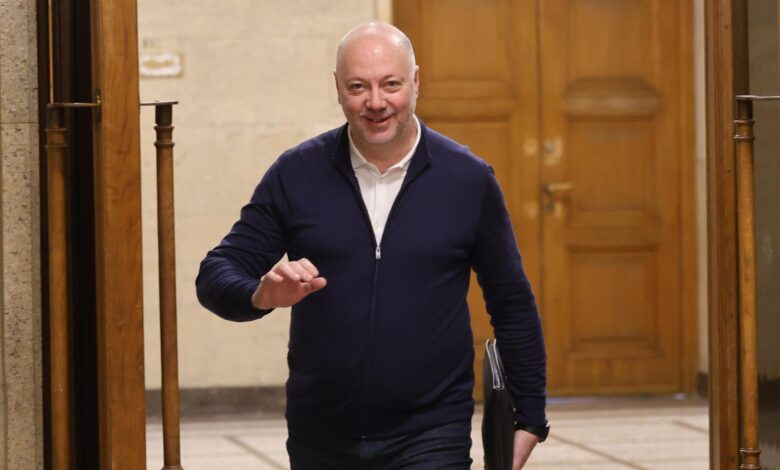 Росен Желязков, преговорите, правителство