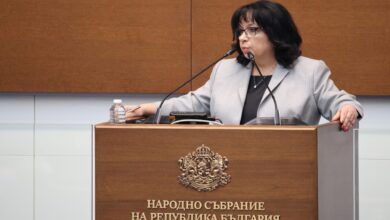 Теменужка Петкова, министър на финансите, задължения, лихви, разходи, дефицит