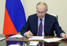 Владимир Путин, Русия, Украйна, война, примирие, 9 май, парад,