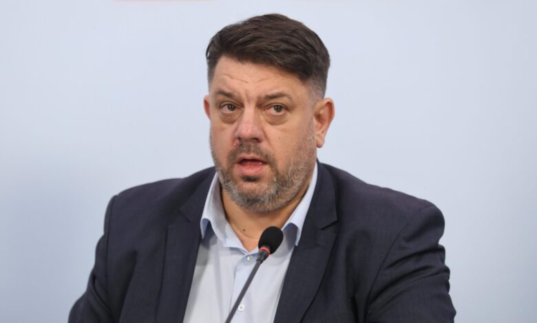 Атанас Зафиров, БСП, правителство