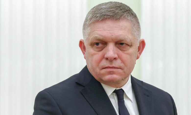 Роберт Фицо, Словакия, Украйна, газ, транзит, преговори, Киев, вот на недоверие