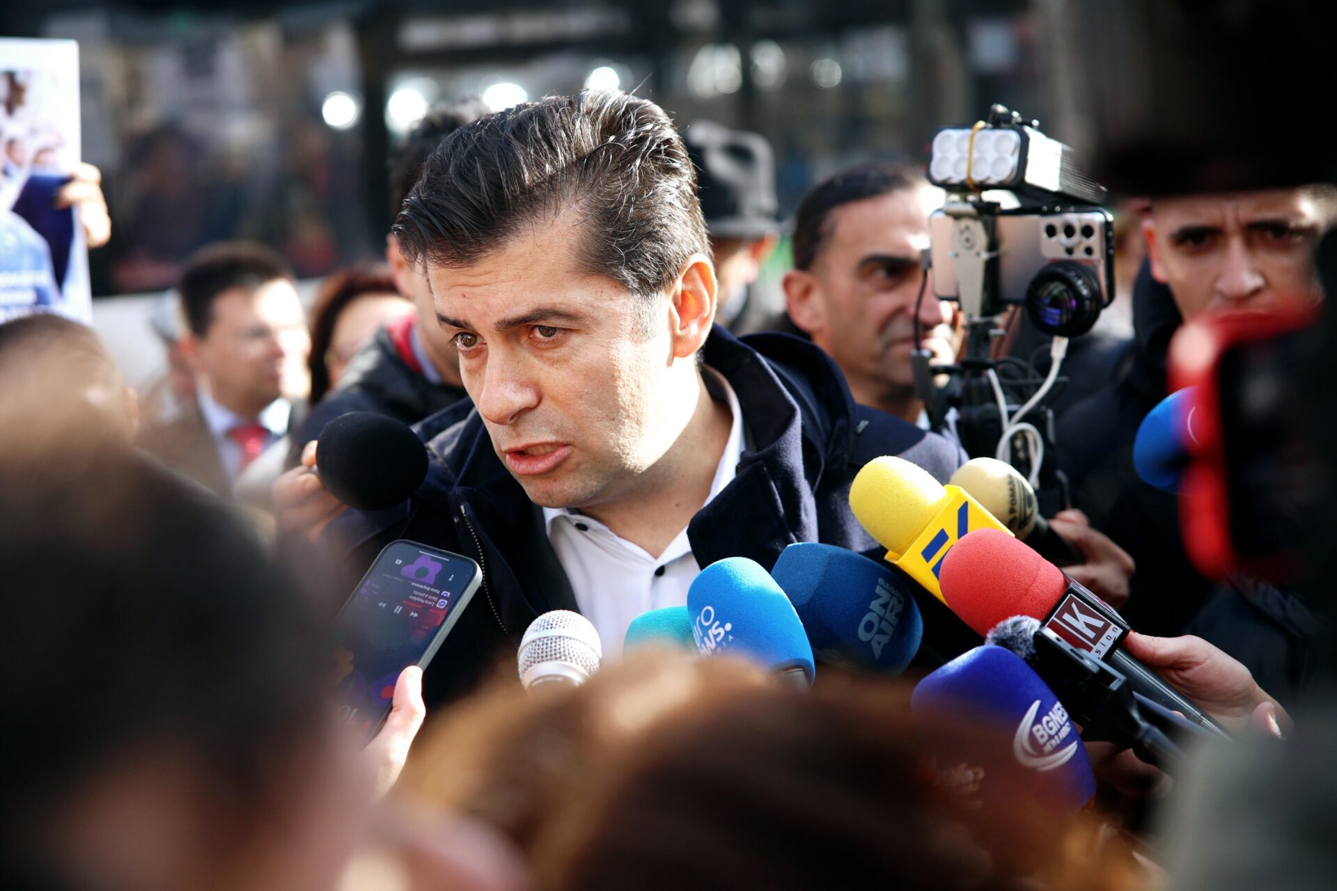 Кирил Петков, прокуратурата, обвинение, протест