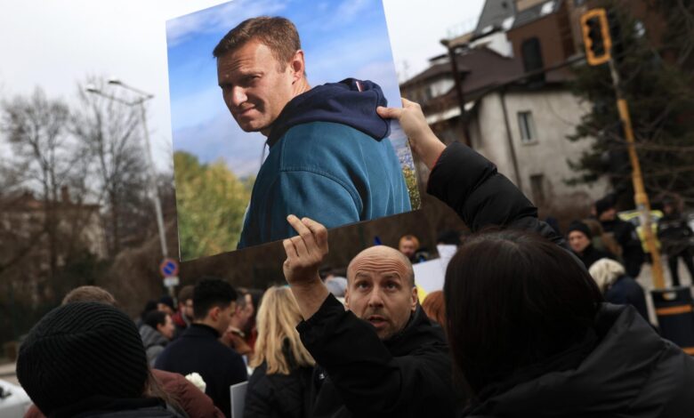 Алексей Навални, година, смърт,