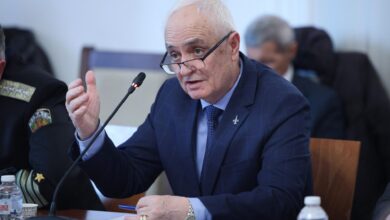 Атанас Запрянов, министър на отбраната, отбрана, ракети, Джавелин, решение