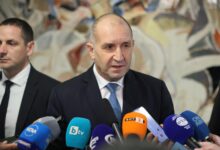 Румен Радев, президент, евро, референдум