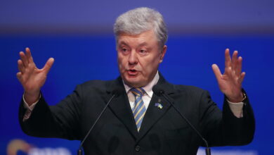 Петро Порошенко, президент, Украйна, държавна измяна,арест