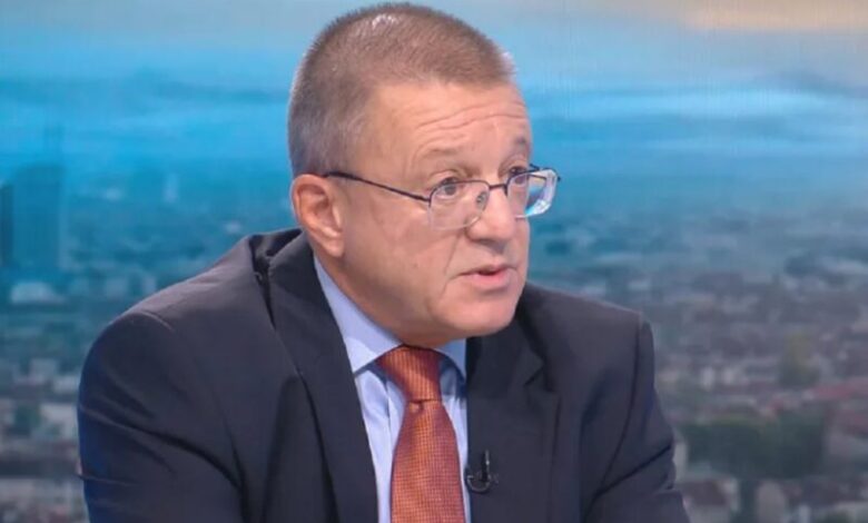 Бойко Ноев, Украйна, войска, България, мироопазващи сили