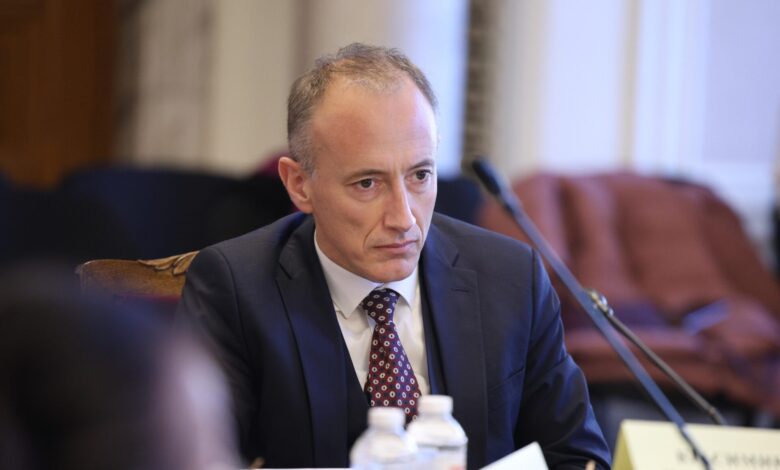 Красимир Вълчев, министър на образованието, университет, ВУЗ, трафик на мигранти, мигранти, канал