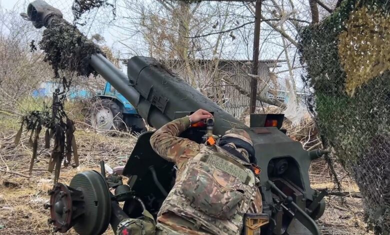 Русия, Украйна, война, войници