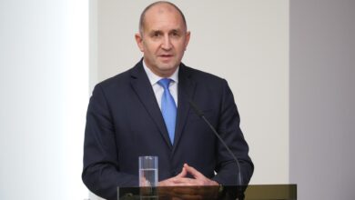 Румен Радев, президент, обръщение, нацията,