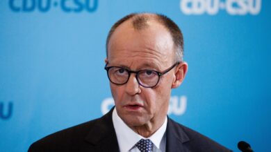 Фридрих Мерц, Германия, канцлер,Украйна, НАТО,