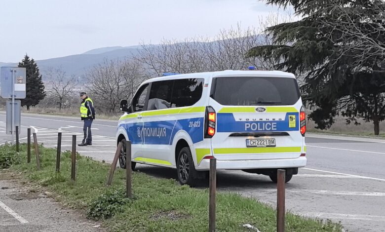 проход на републиката, катастрофа, ТИР, джип