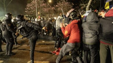 Турция, протест, размирици, сблъсъци, Истанбул, кмет,