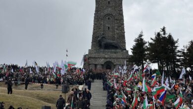 Шипка, 3 март, Освобождение, празник, България