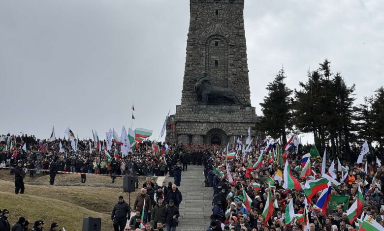 Шипка, 3 март, Освобождение, празник, България