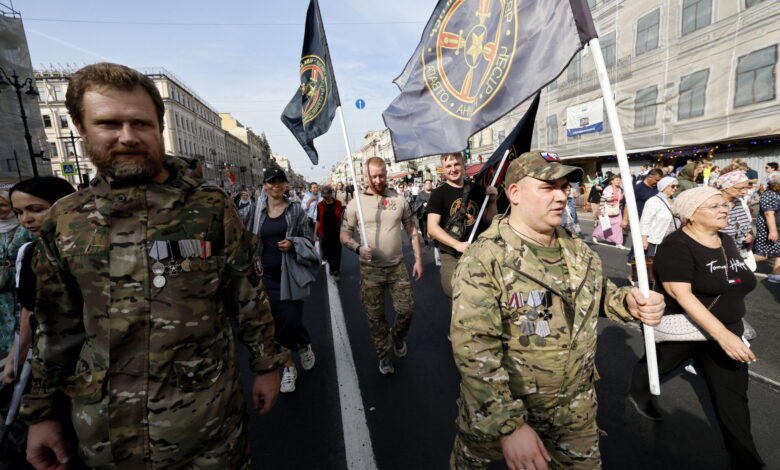 Вагнер, армия, наемници, мигрантски поток, Ян Марсалек